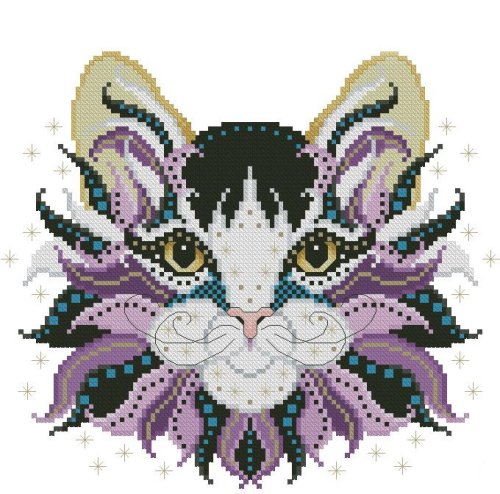 (image for) Colorful Cats Merlin